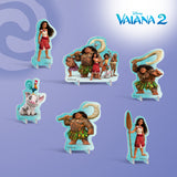 Disneys VAIANA Kinder Zahnbürste 2er