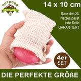 Seifensäckchen 4er Set