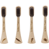 Bambus Aufsteckbürsten