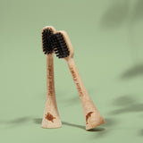 Bambus Aufsteckbürsten