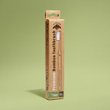 Premium Bambus Zahnbürste