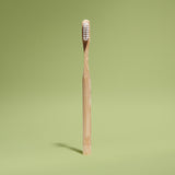 Premium Bambus Zahnbürste