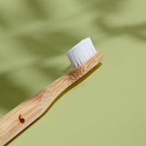 Premium Bambus Zahnbürste