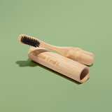 Bambus Reisezahnbürste