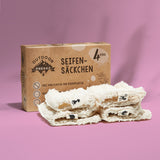 Seifensäckchen 4er Set