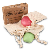 Seifensäckchen 4er Set