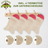 Seifensäckchen 4er Set