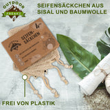 Seifensäckchen 4er Set