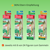 Kinderzahnbürste Kuschelhof 2er