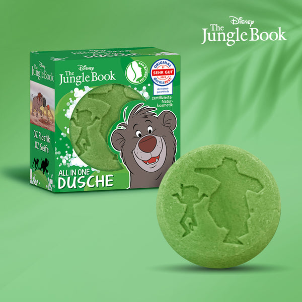 Disneys Jungle Book Kinder Duschseife