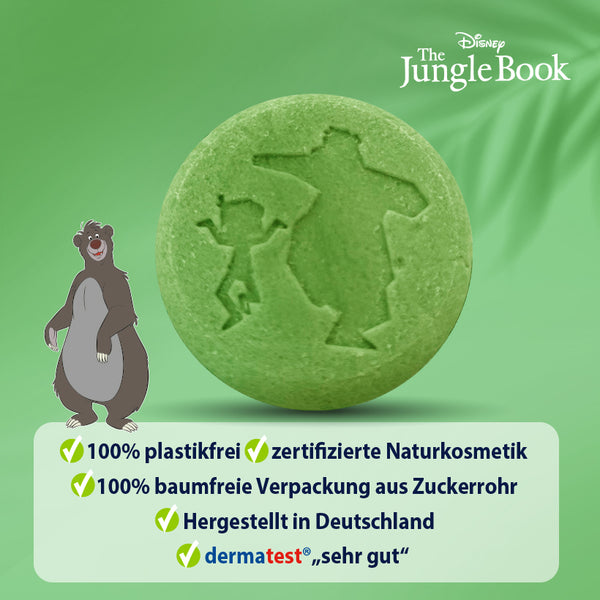 Disneys Jungle Book Kinder Duschseife