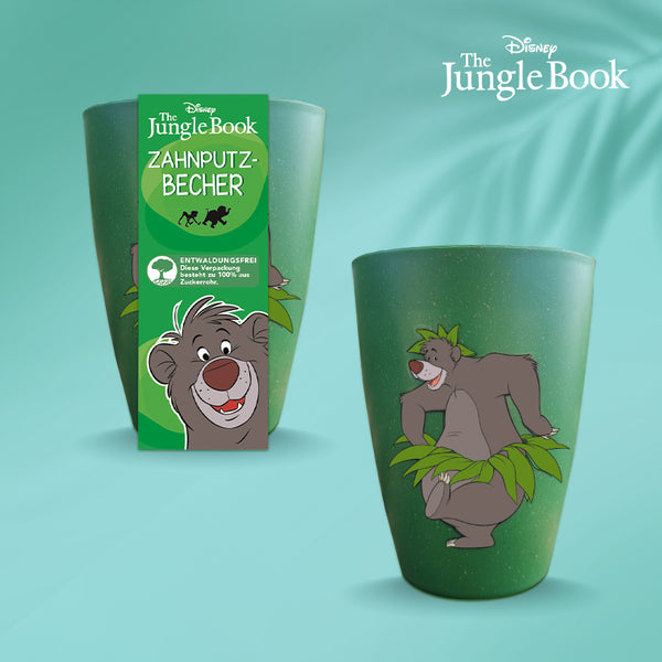 Disneys Jungle Book Zahnputzbecher