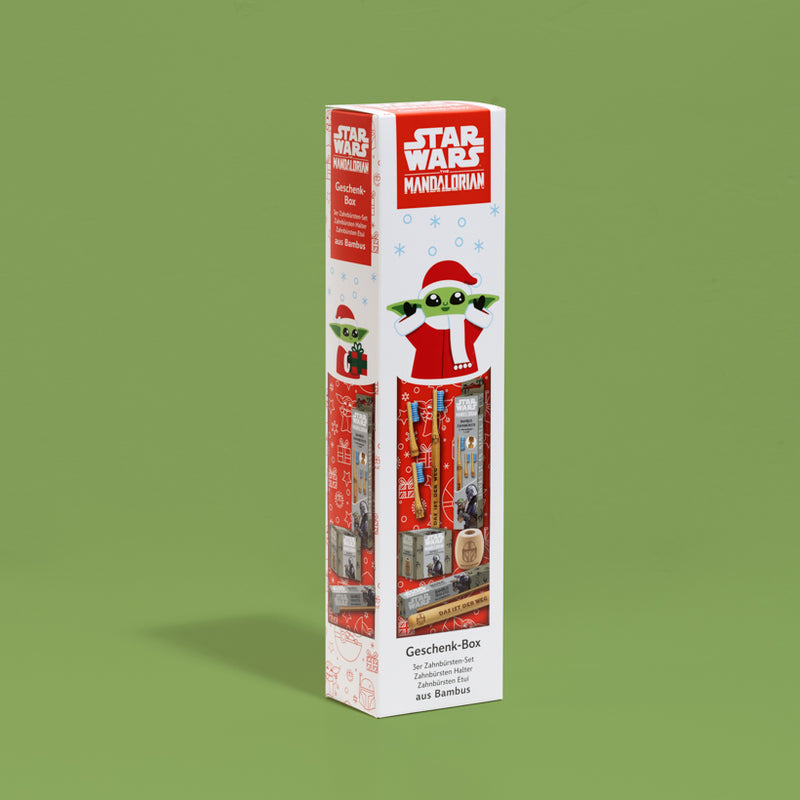 Star Wars Mandalorian Weihnachts-Geschenkset
