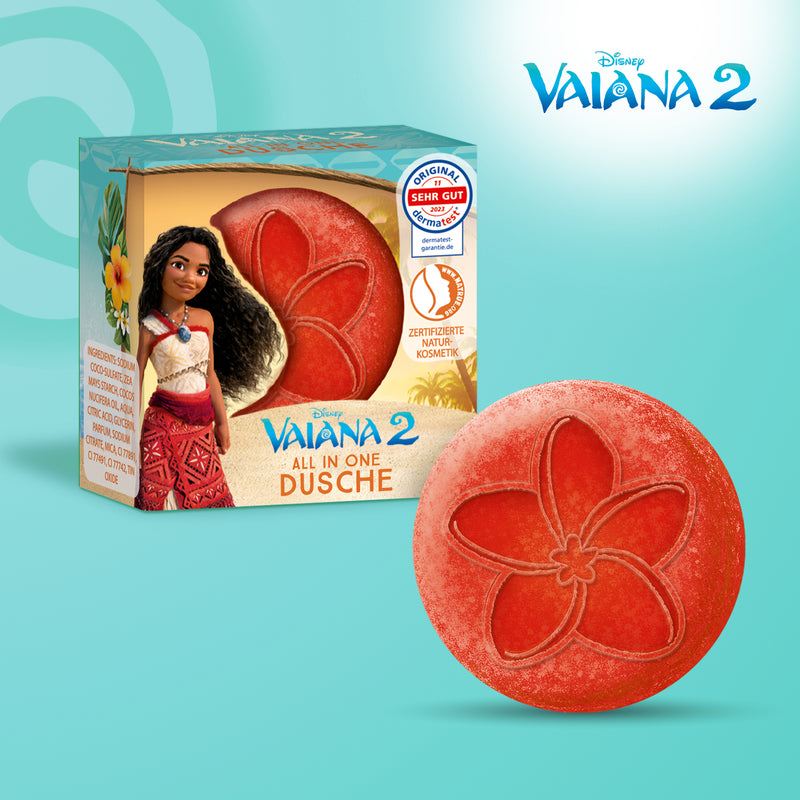 Disneys VAIANA All-In-One Dusche