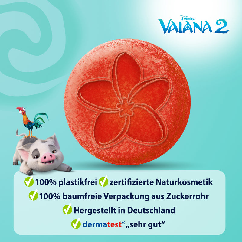 Disneys VAIANA All-In-One Dusche