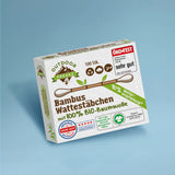 Bambus Wattestäbchen (100)